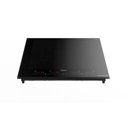 Midea MIH742F558K2 hob Black Built-in 18.5 cm Zone induction hob 4 zone(s)