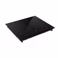 Midea MIH742F558K2 hob Black Built-in 18.5 cm Zone induction hob 4 zone(s)