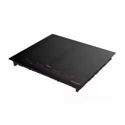 Midea MIH742F558K2 hob Black Built-in 18.5 cm Zone induction hob 4 zone(s)