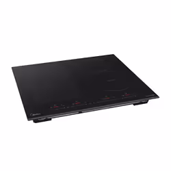 Midea MIH742F558K1 hob Black Built-in 21 cm Zone induction hob 4 zone(s)