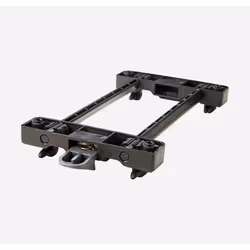 racktime Snapit-Adapter, Black