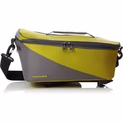 Racktime Unisex?? Adult's Talis Pannier Rack Bag