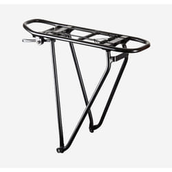 racktime Eco 2.0 Aluminium Black