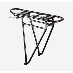 racktime Eco 2.0 Tour Aluminium Black