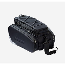 racktime Odin Rear Bicycle bag 19 L EVA (Ethylene Vinyl Acetate), Nylon Black