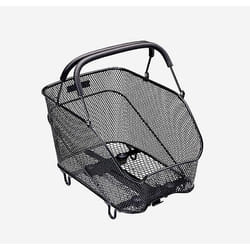 racktime BaskIt Rear Bicycle basket 20 L Black