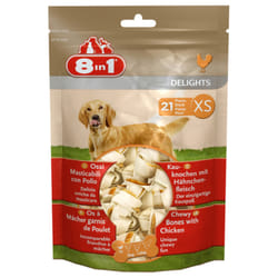 8in1 Delights Dog Treat Chicken