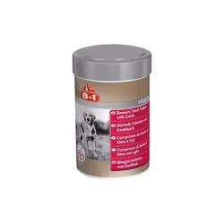 8 In 1 Brewers Yeast With Garlic Dog Supplement Tablets