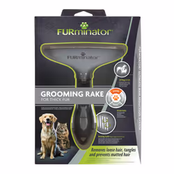 Furminator Grooming Rake -    [4048422141358]