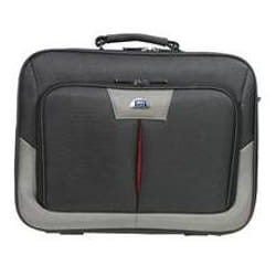 PEDEA Premium-Bag 15.6" 39.6 cm (15.6") Messenger case Black