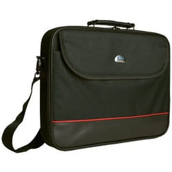 PEDEA Trendline 33.8 cm (13.3") Briefcase Black