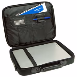 PEDEA Trendline 33.8 cm (13.3") Briefcase Black