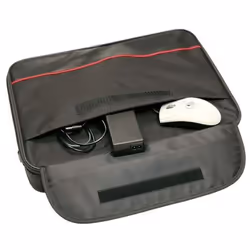 PEDEA Trendline 33.8 cm (13.3") Briefcase Black