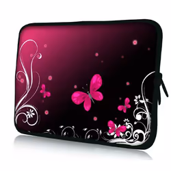PEDEA 64060508, Sleeve case, Any brand, 25.6 cm (10.1")