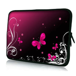 PEDEA 64060508 tablet case 25.6 cm (10.1") Sleeve case Multicolour
