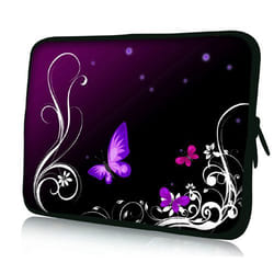 PEDEA 66060423 laptop case 39.6 cm (15.6") Sleeve case Multicolour