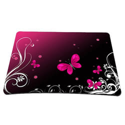 PEDEA 67007008 mouse pad Black