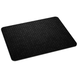 PEDEA 67007074 mouse pad Black