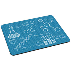 PEDEA 67007080 mouse pad Blue