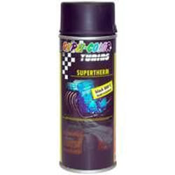 Dupli-Color 191794 automotive paint Black