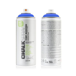Montana CHALK 400ml Spray Paint Blue (CH5050)