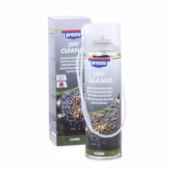 DPF cleaner; PRESTO; 400