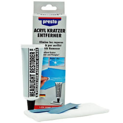 Presto 430114 plastic cleaner/polish