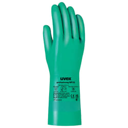 Uvex NF 33 Green Rubber 1 pc(s)