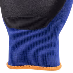 Uvex Safety Gloves Athletic Light Precision Assembly Work - 09/Large