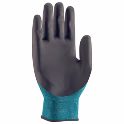 Uvex 60090 Factory gloves Black, Green Polyethylene, Elastane, Viscose, Polyamide, Steel 1 pc(s) - Additional view 7