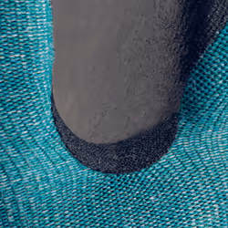 Uvex 60090 Factory gloves Black, Green Polyethylene, Elastane, Viscose, Polyamide, Steel 1 pc(s) - Additional view 2