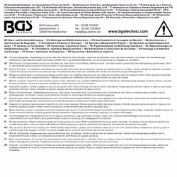 BGS technic Oxygen Sensor Socket - Additional view 5
