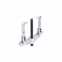 Kraftmann 93-2 | Parallel Jaw Puller, 2-legs | 80 - 200 mm
