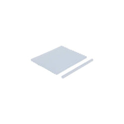 BGS Diy 80852 | Glue Sticks | transparent | Ã 11 mm, 200 mm | 16 pcs.