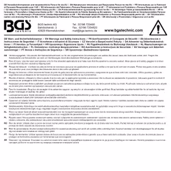 BGS technic Crowfoot Spanner - Additional view 4