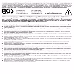 BGS technic Box Spanner Set - Additional view 3