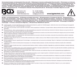 BGS technic Torque Wrench Repair Kit - Additional view 2