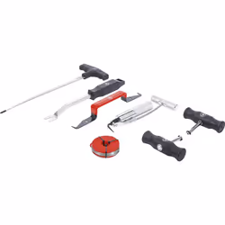 Kraftmann 60300 | Windscreen Removal Set | 7 pcs.