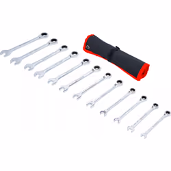 BGS technic Ratchet Combination Wrench Set - Additional view 2