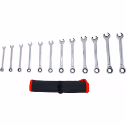 BGS technic Ratchet Combination Wrench Set - Additional view 3