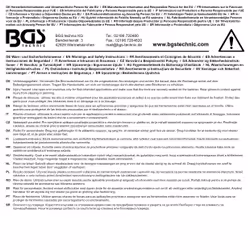 BGS technic Single Open End Spanner - Additional view 4