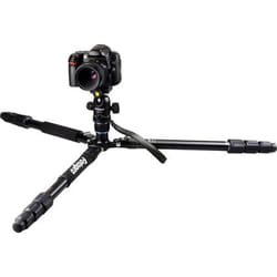 Rollei MGA-684N+ + 62Q tripod Digital/film cameras 3 leg(s) Black, Blue