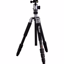 Rollei C5i tripod Digital/film cameras 3 leg(s) Titanium