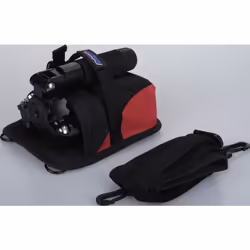 Rollei M5-Mini tripod Digital/film cameras 3 leg(s) Black, Blue