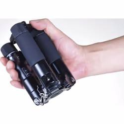 Rollei M5-Mini tripod Digital/film cameras 3 leg(s) Black, Blue