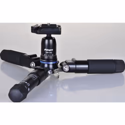 Rollei M5-Mini tripod Digital/film cameras 3 leg(s) Black, Blue - Additional view 5