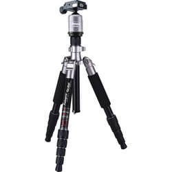 Rollei Compact Traveler No. 1 tripod Digital/film cameras 3 leg(s) Black