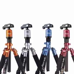 Rollei Compact Traveler No. 1 tripod Digital/film cameras 3 leg(s) Black