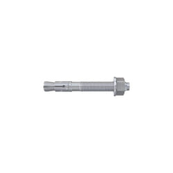 523136 FXA Through Bolt Wall Anchor 10/100 x 175 mm, Zinc Plated, Set of 20 Pieces