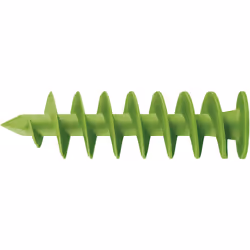 Fischer 524852, Wall plug, 90 mm, 6 mm, 20 pc(s)